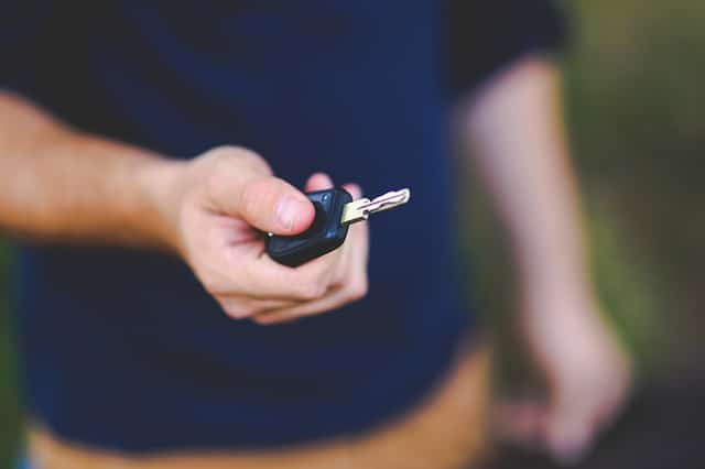 car keys